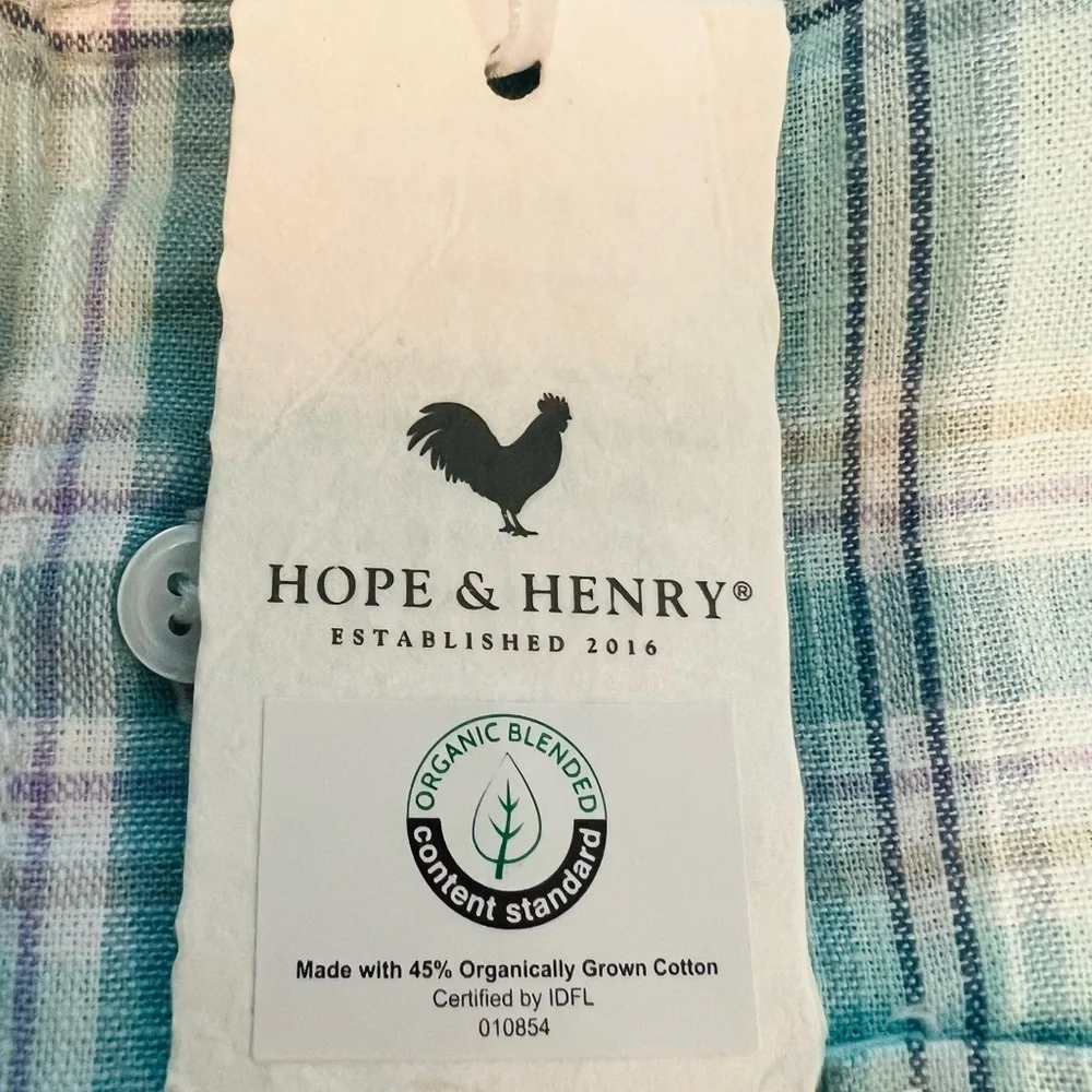 Hope & Henry hope henry